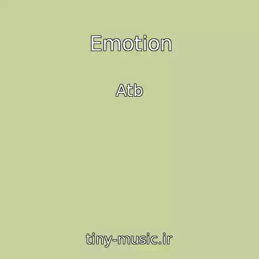 کاور آهنگ Emotion از Atb