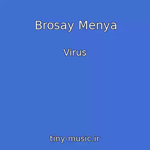 کاور آهنگ Brosay Menya از Virus