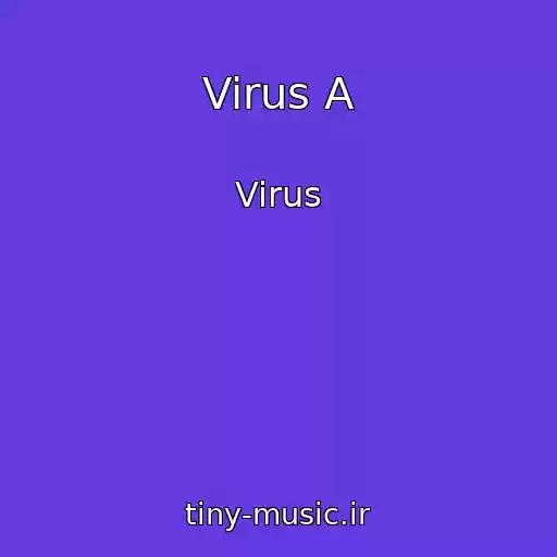 کاور آهنگ Virus A از Virus