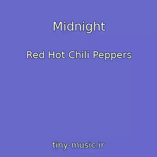 کاور آهنگ Midnight از Red Hot Chili Peppers