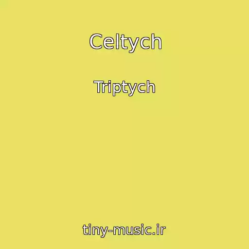 کاور آهنگ Celtych از Triptych