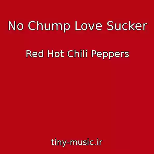 کاور آهنگ No Chump Love Sucker از Red Hot Chili Peppers