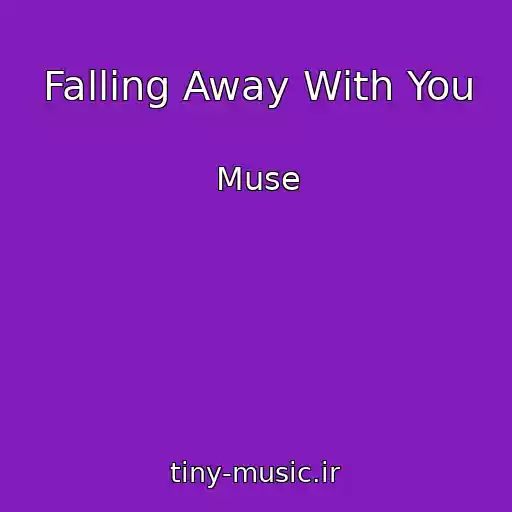 کاور آهنگ Falling Away With You از Muse