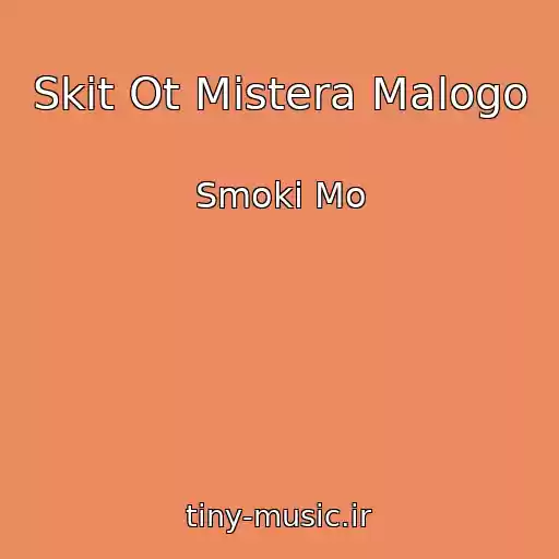 کاور آهنگ Skit Ot Mistera Malogo از Smoki Mo