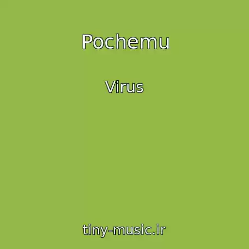 کاور آهنگ Pochemu از Virus
