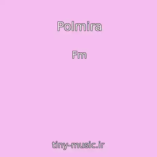 کاور آهنگ Polmira از Fm