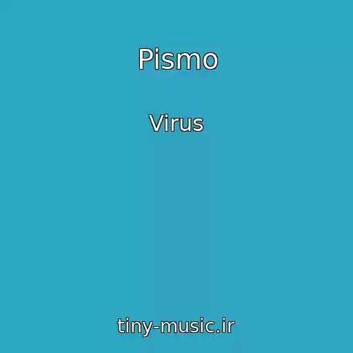 کاور آهنگ Pismo از Virus
