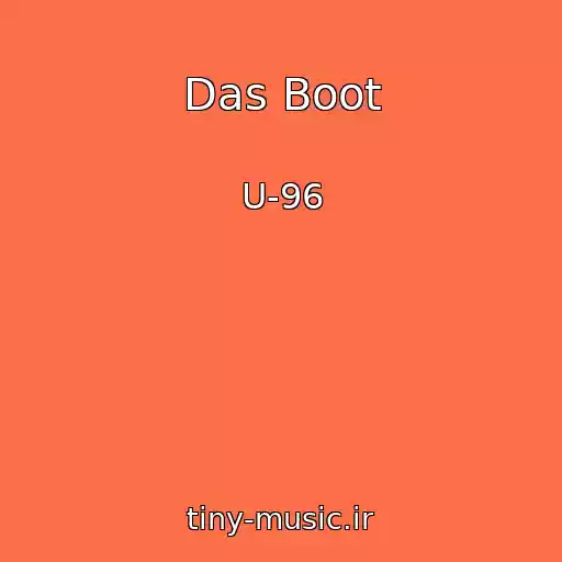 کاور آهنگ Das Boot از U-96