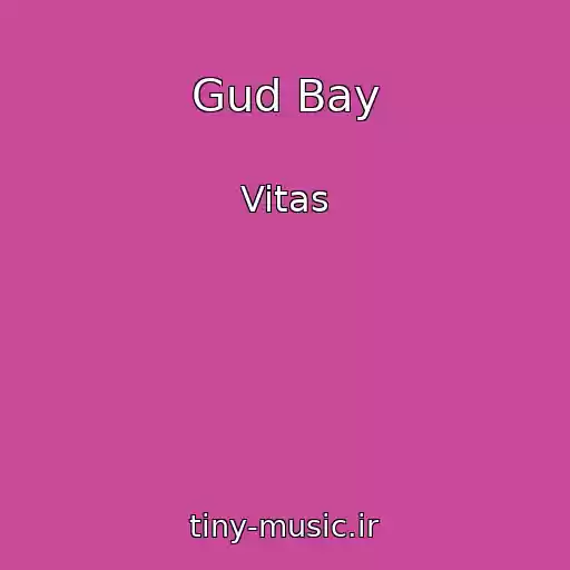 کاور آهنگ Gud Bay از Vitas