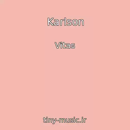 کاور آهنگ Karlson از Vitas