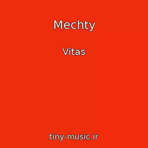 کاور آهنگ Mechty از Vitas