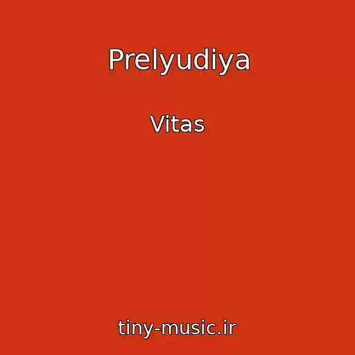کاور آهنگ Prelyudiya از Vitas