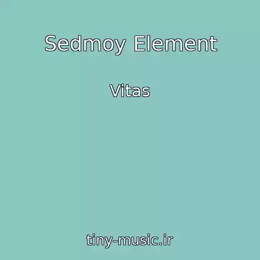 کاور آهنگ Sedmoy Element از Vitas