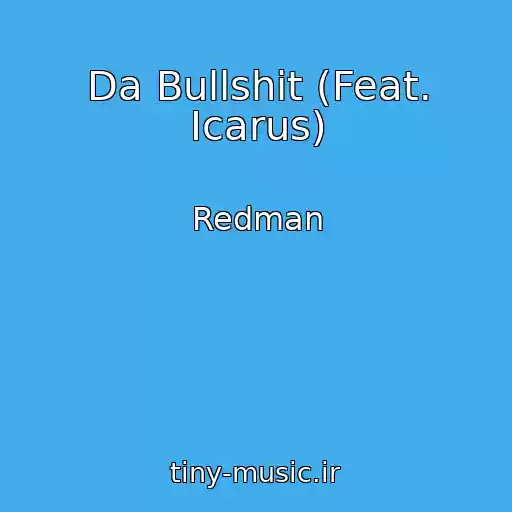 کاور آهنگ Da Bullshit (Feat. Icarus) از Redman