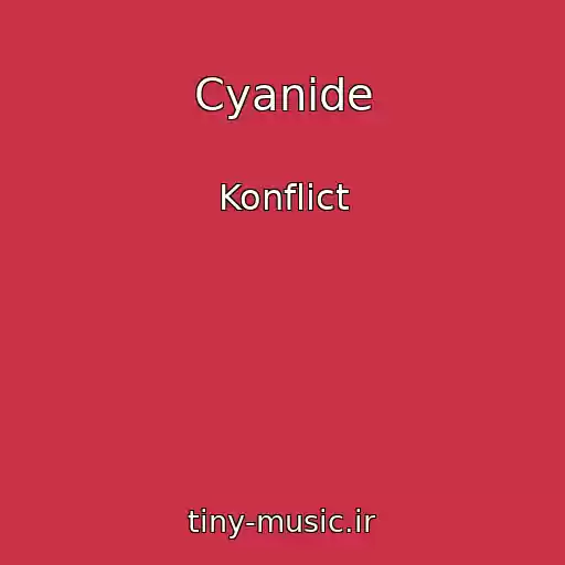 کاور آهنگ Cyanide از Konflict