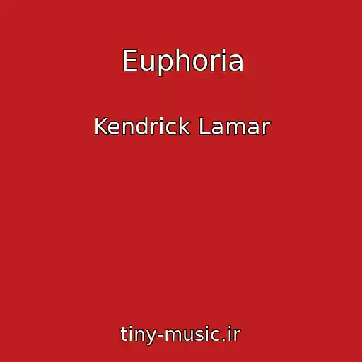 کاور آهنگ Euphoria از Kendrick Lamar