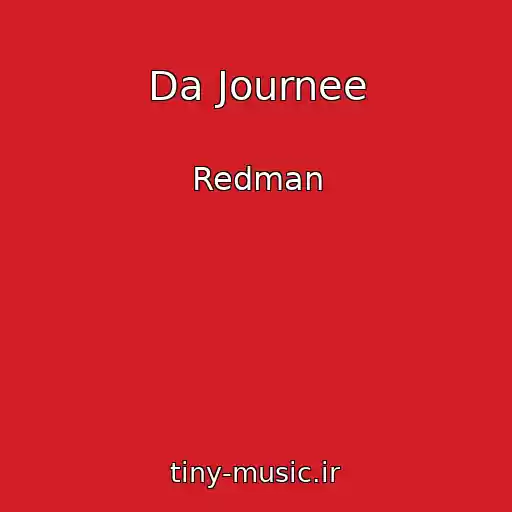کاور آهنگ Da Journee از Redman