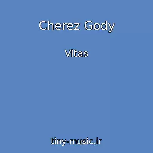 کاور آهنگ Cherez Gody از Vitas