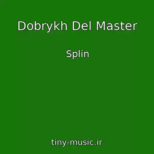 کاور آهنگ Dobrykh Del Master از Splin