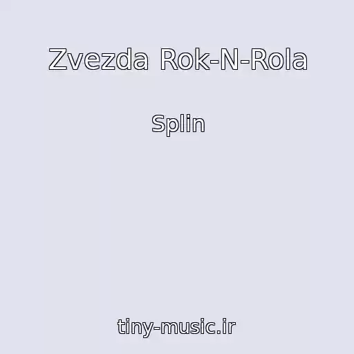 کاور آهنگ Zvezda Rok-N-Rola از Splin