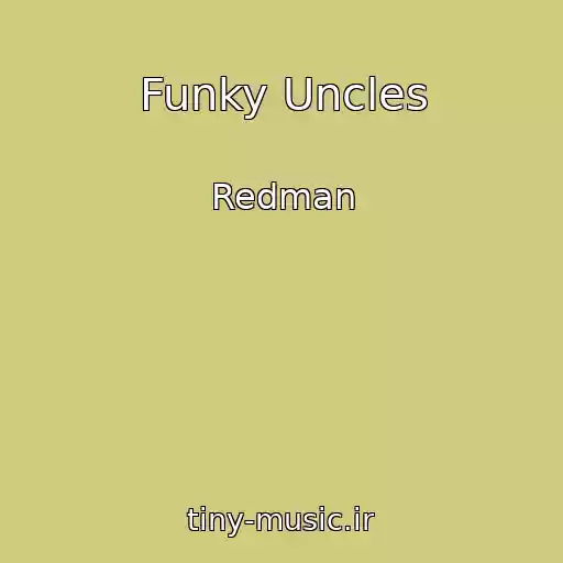 کاور آهنگ Funky Uncles از Redman