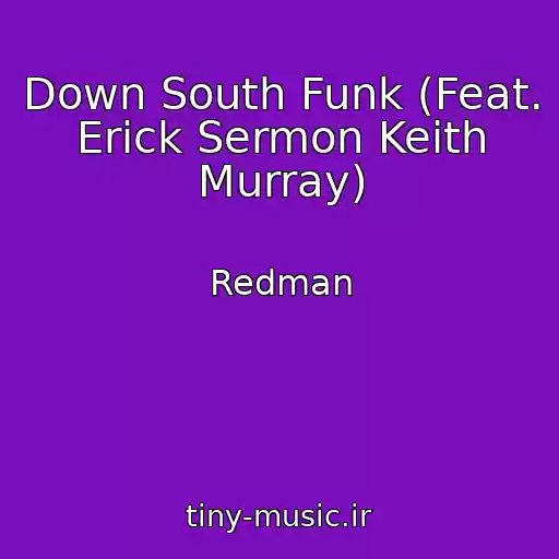 کاور آهنگ Down South Funk (Feat. Erick Sermon Keith Murray) از Redman
