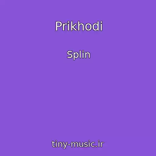 کاور آهنگ Prikhodi از Splin