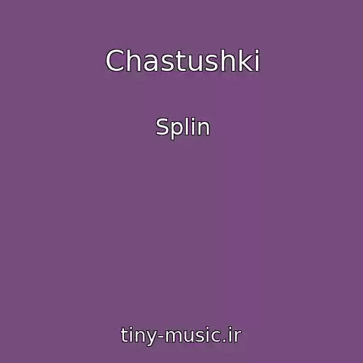 کاور آهنگ Chastushki از Splin