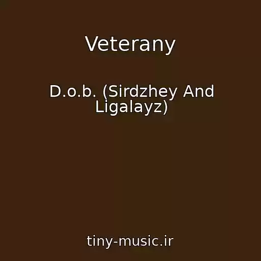 کاور آهنگ Veterany از D.o.b. (Sirdzhey And Ligalayz)