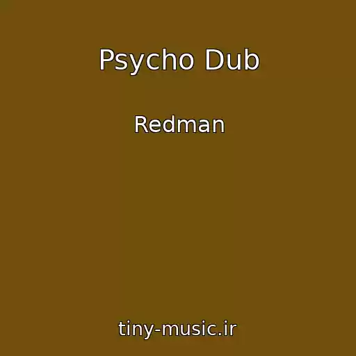 کاور آهنگ Psycho Dub از Redman
