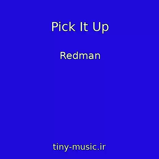کاور آهنگ Pick It Up از Redman