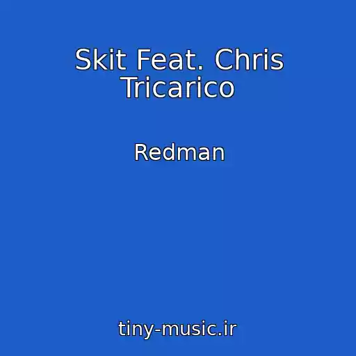 کاور آهنگ Skit Feat. Chris Tricarico از Redman