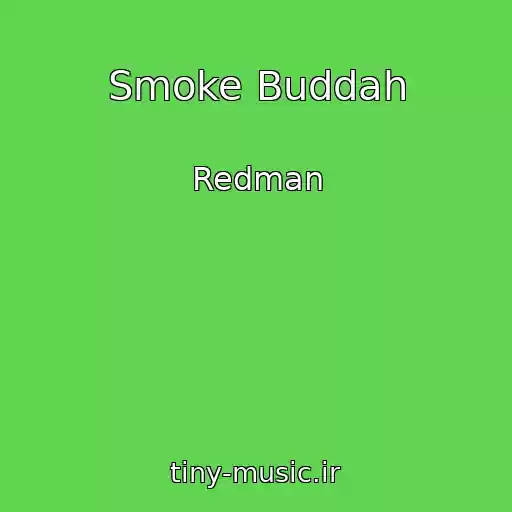 کاور آهنگ Smoke Buddah از Redman
