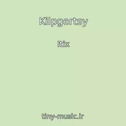 کاور آهنگ Kilpgertsy از Itix