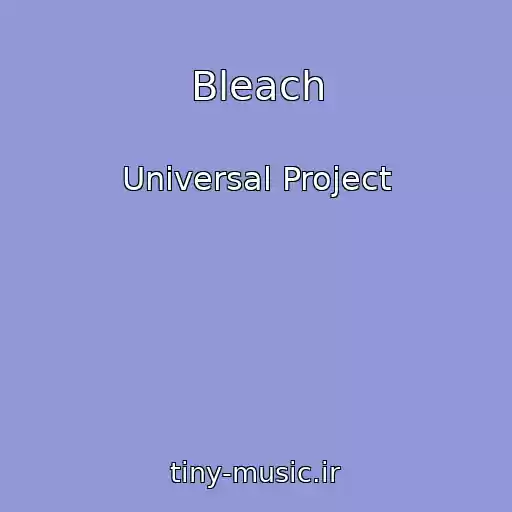 کاور آهنگ Bleach از Universal Project