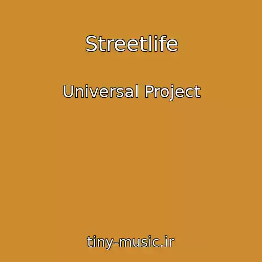 کاور آهنگ Streetlife از Universal Project