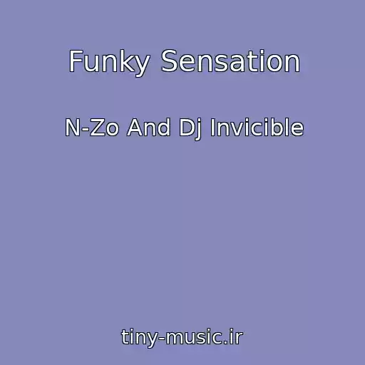 کاور آهنگ Funky Sensation از N-Zo And Dj Invicible