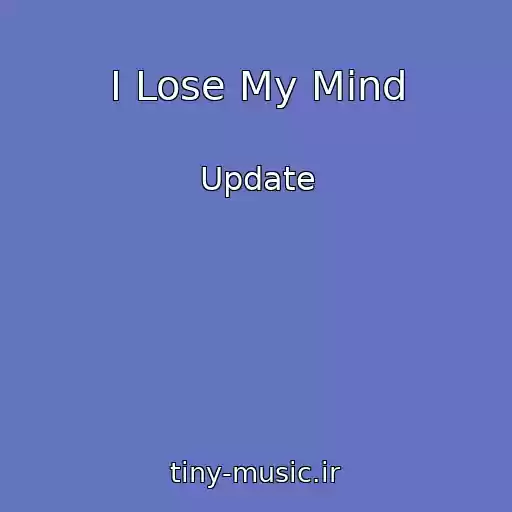 کاور آهنگ I Lose My Mind از Update