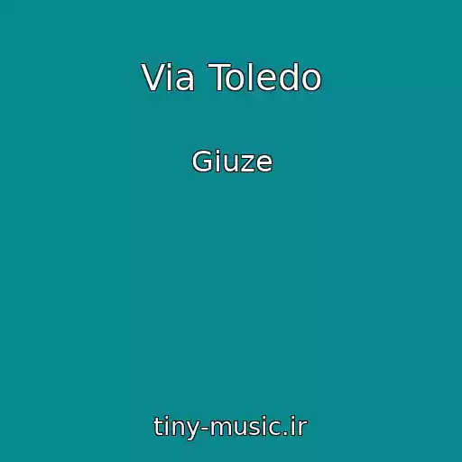 کاور آهنگ Via Toledo از Giuze