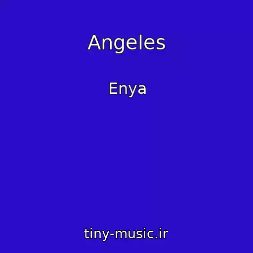 کاور آهنگ Angeles از Enya