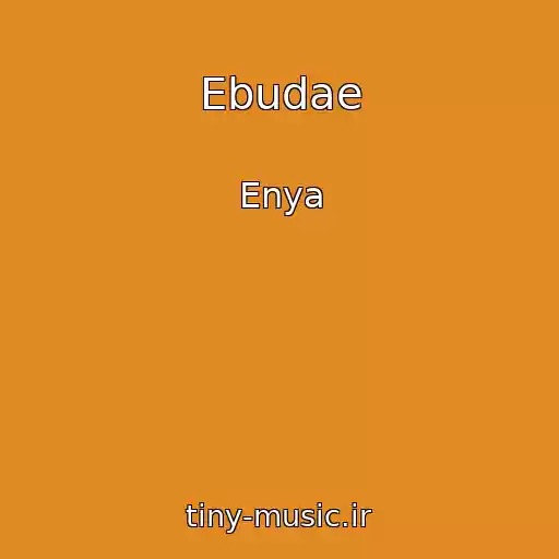 کاور آهنگ Ebudae از Enya
