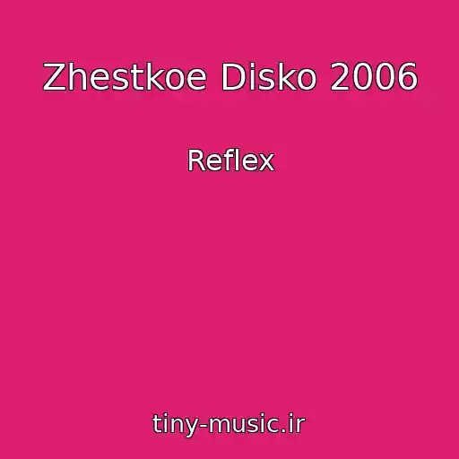 کاور آهنگ Zhestkoe Disko 2006 از Reflex