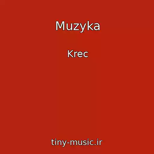 کاور آهنگ Muzyka از Krec