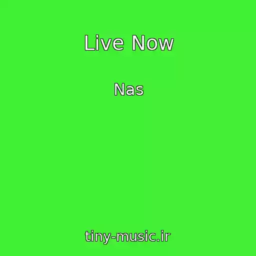 کاور آهنگ Live Now از Nas