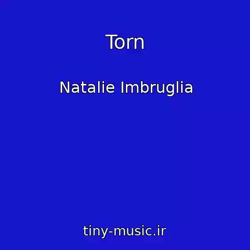 کاور آهنگ Torn از Natalie Imbruglia