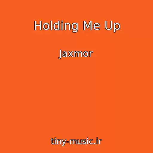 کاور آهنگ Holding Me Up از Jaxmor