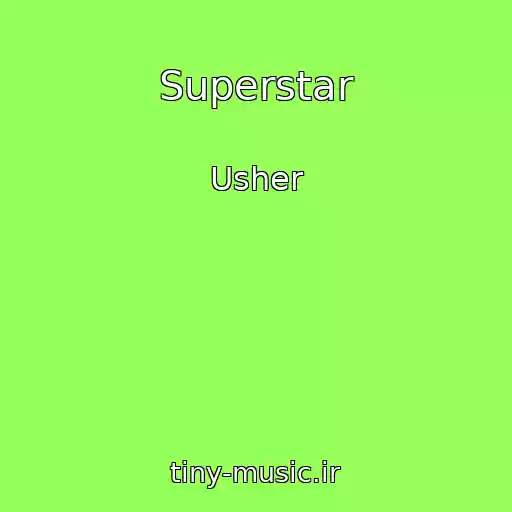 کاور آهنگ Superstar از Usher