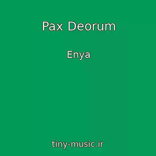 کاور آهنگ Pax Deorum از Enya