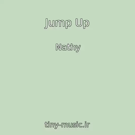 کاور آهنگ Jump Up از Nathy