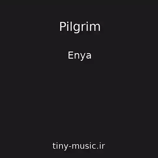 کاور آهنگ Pilgrim از Enya